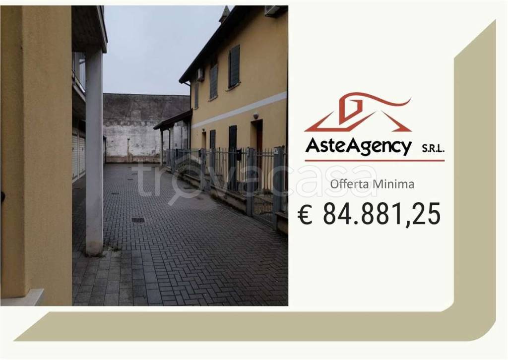 appartamento in vendita a Quinzano d'Oglio