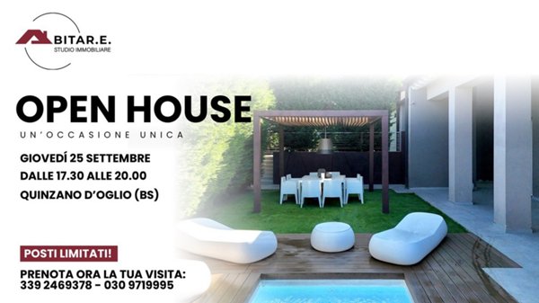 casa indipendente in vendita a Quinzano d'Oglio