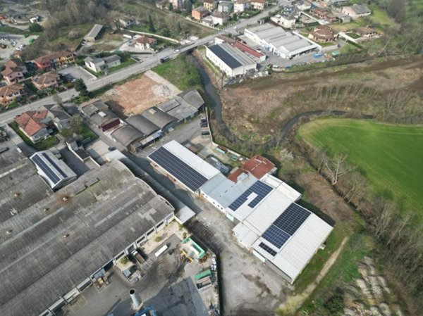 capannone in vendita a Quinzano d'Oglio