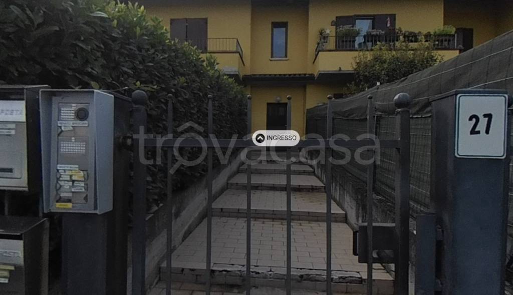 appartamento in vendita a Quinzano d'Oglio