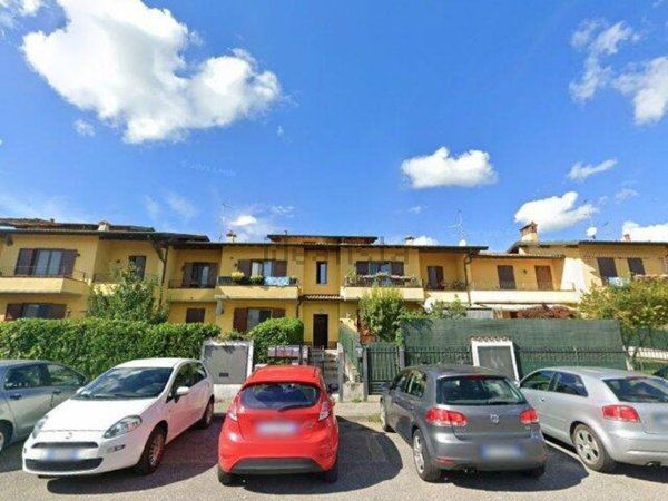 appartamento in vendita a Quinzano d'Oglio