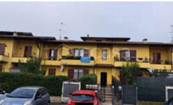 appartamento in vendita a Quinzano d'Oglio