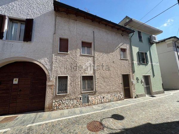 appartamento in vendita a Quinzano d'Oglio