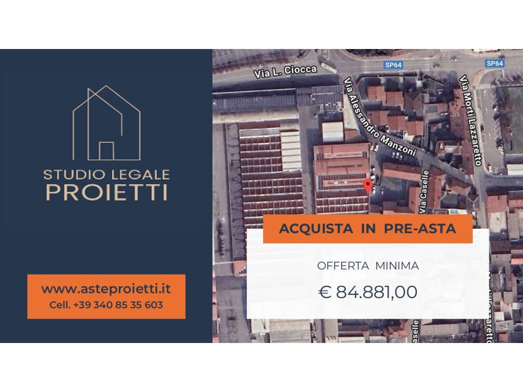 appartamento in vendita a Quinzano d'Oglio