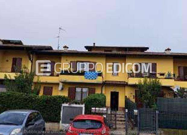 appartamento in vendita a Quinzano d'Oglio