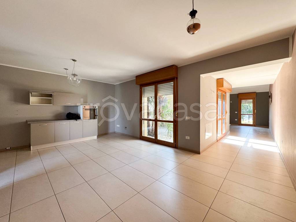 casa indipendente in vendita a Quinzano d'Oglio