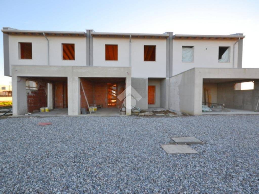 casa indipendente in vendita a Quinzano d'Oglio