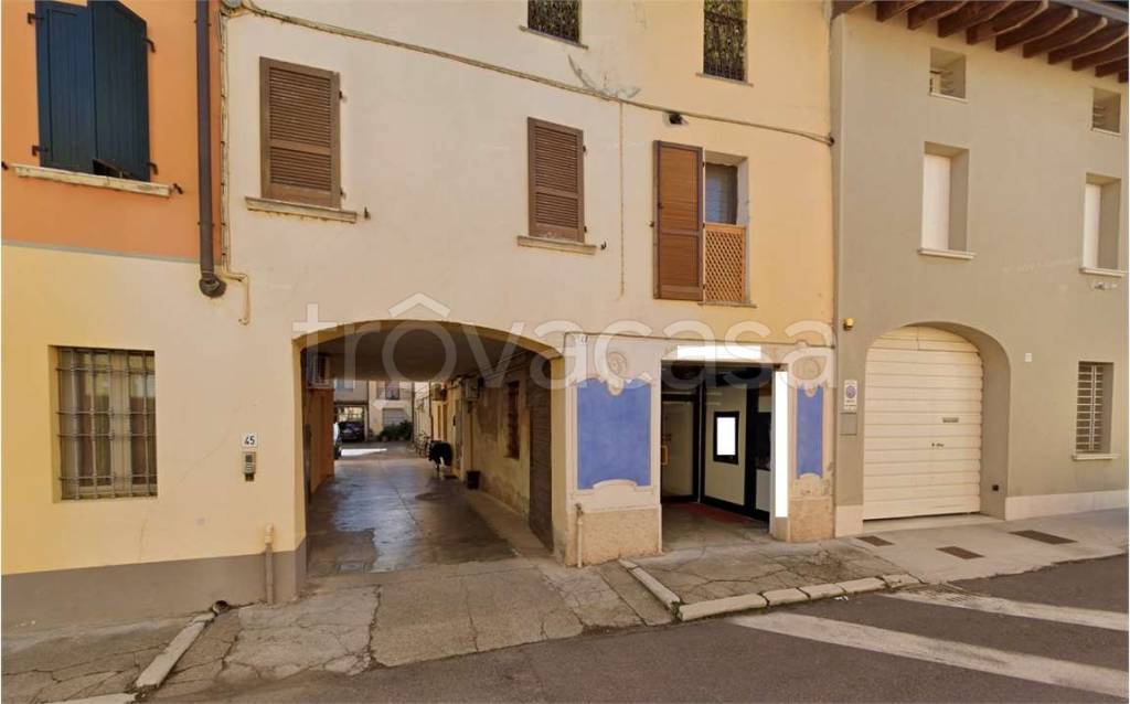 appartamento in vendita a Quinzano d'Oglio