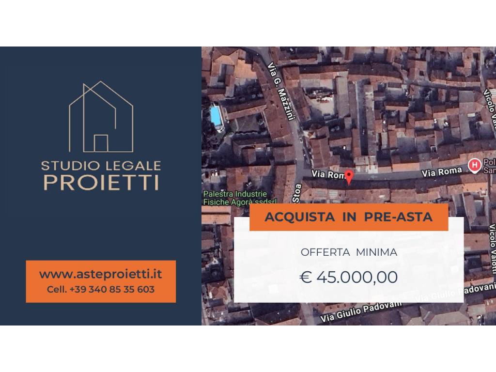 appartamento in vendita a Quinzano d'Oglio