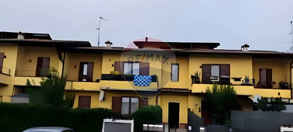 appartamento in vendita a Quinzano d'Oglio