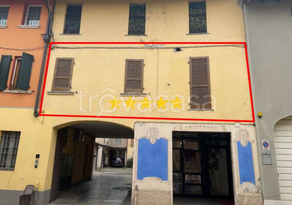 appartamento in vendita a Quinzano d'Oglio