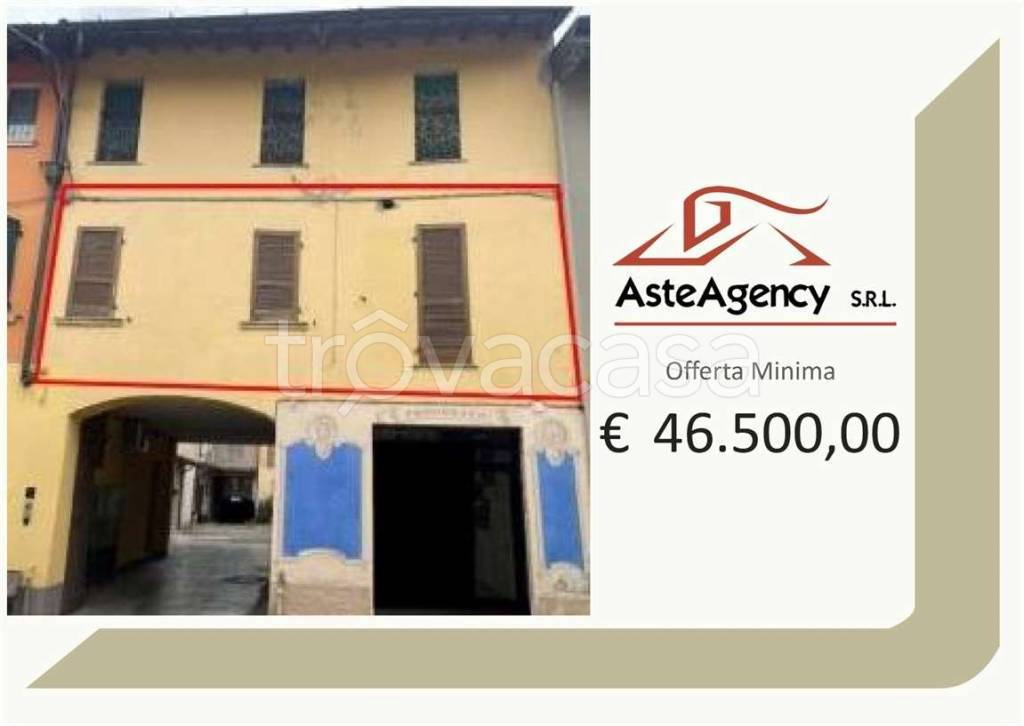 appartamento in vendita a Quinzano d'Oglio