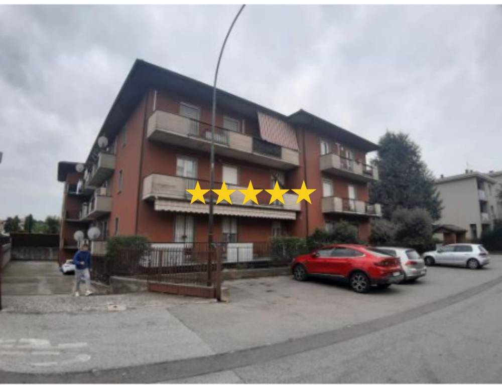 appartamento in vendita a Quinzano d'Oglio