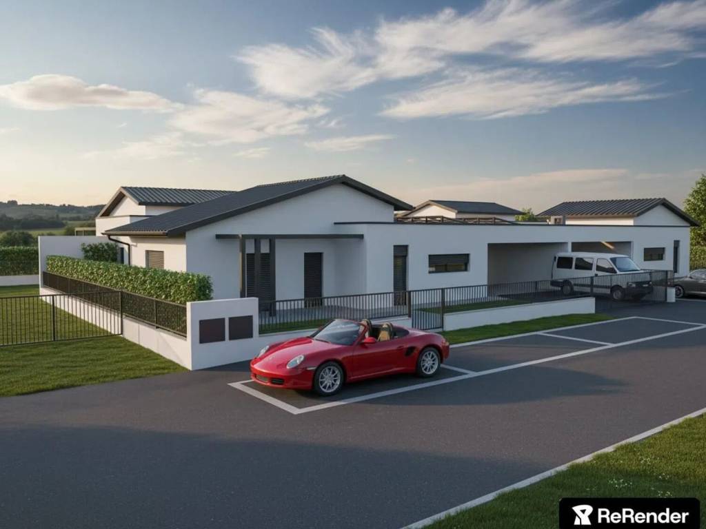 casa indipendente in vendita a Quinzano d'Oglio