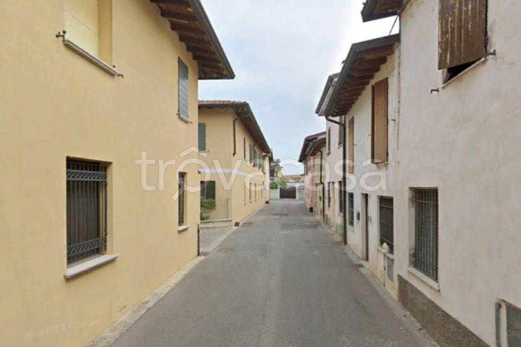 appartamento in vendita a Quinzano d'Oglio