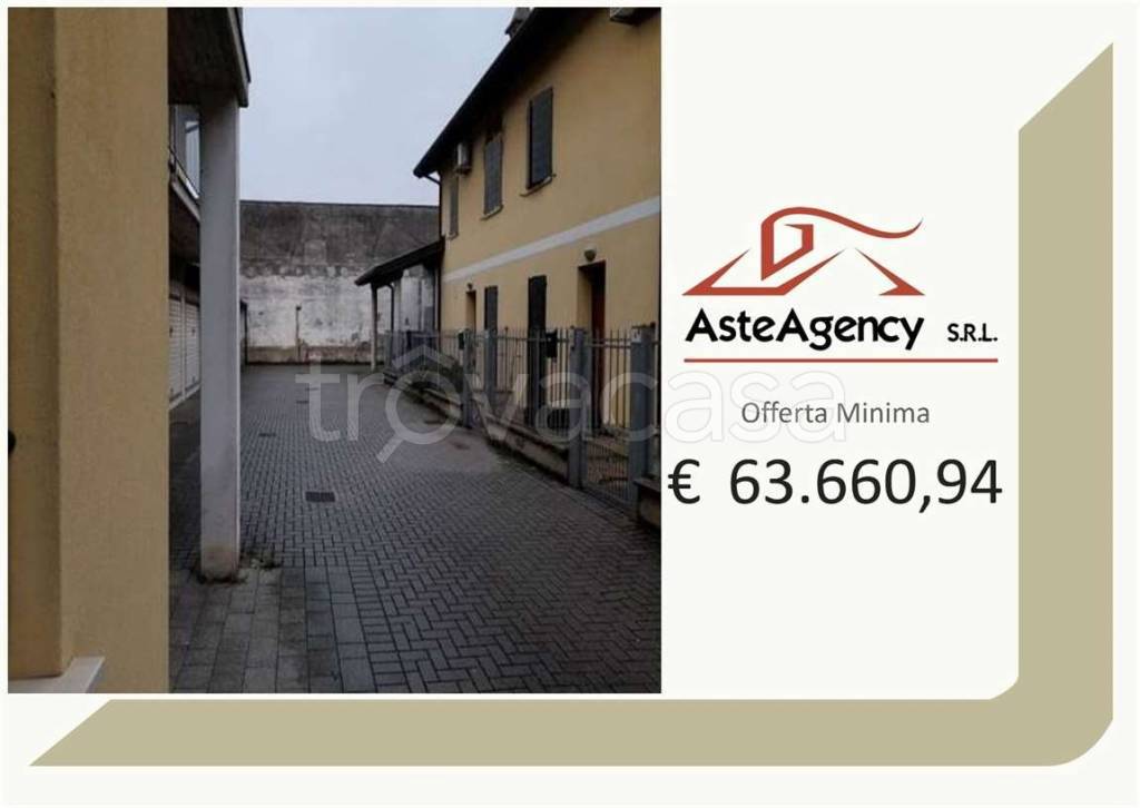 appartamento in vendita a Quinzano d'Oglio