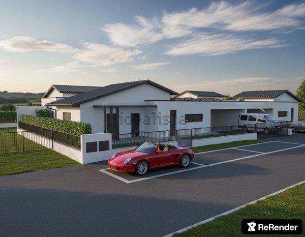 casa indipendente in vendita a Quinzano d'Oglio