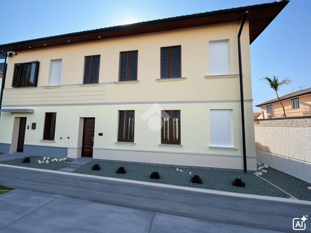 appartamento in vendita a Quinzano d'Oglio