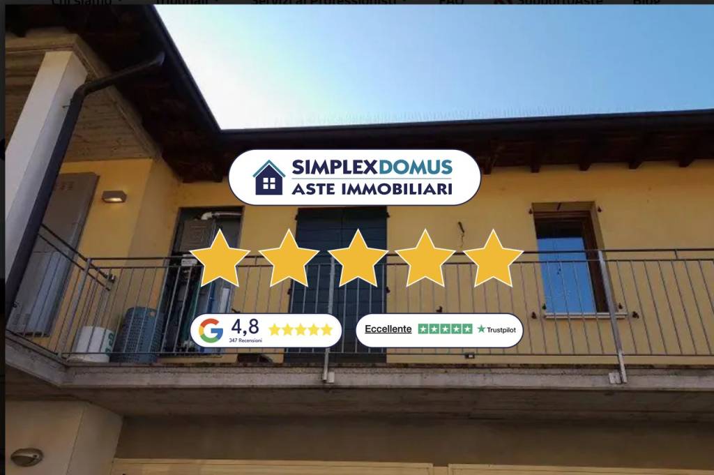 appartamento in vendita a Quinzano d'Oglio