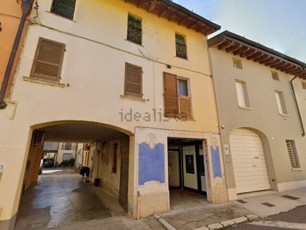 appartamento in vendita a Quinzano d'Oglio