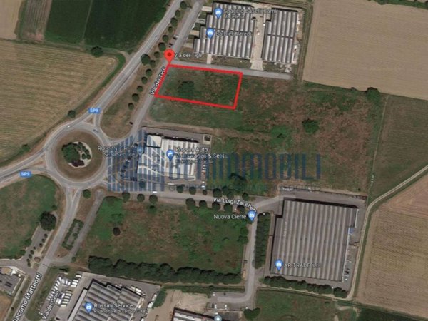 terreno edificabile in vendita a Quinzano d'Oglio