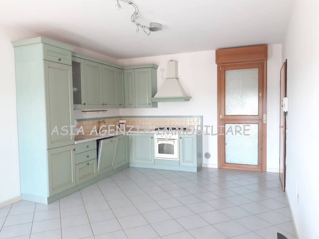 appartamento in vendita a Quinzano d'Oglio