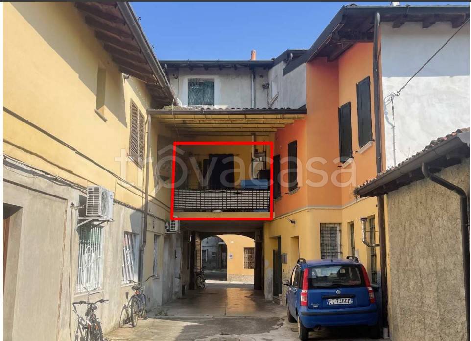 appartamento in vendita a Quinzano d'Oglio