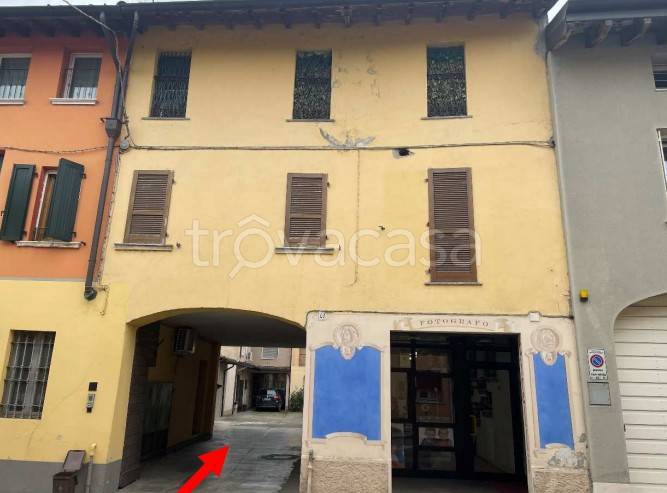 appartamento in vendita a Quinzano d'Oglio