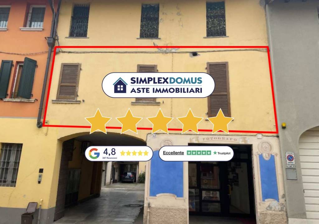 appartamento in vendita a Quinzano d'Oglio