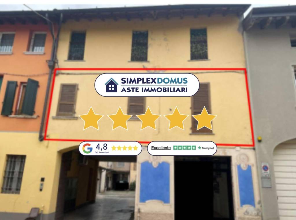 appartamento in vendita a Quinzano d'Oglio