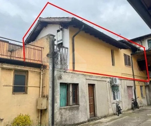 appartamento in vendita a Quinzano d'Oglio