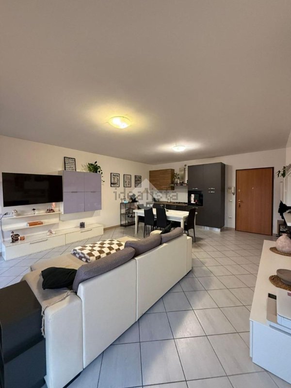 appartamento in vendita a Quinzano d'Oglio