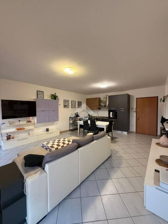 appartamento in vendita a Quinzano d'Oglio