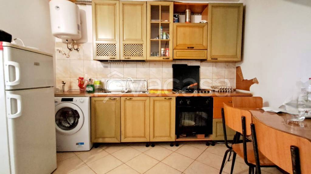 appartamento in vendita a Quinzano d'Oglio