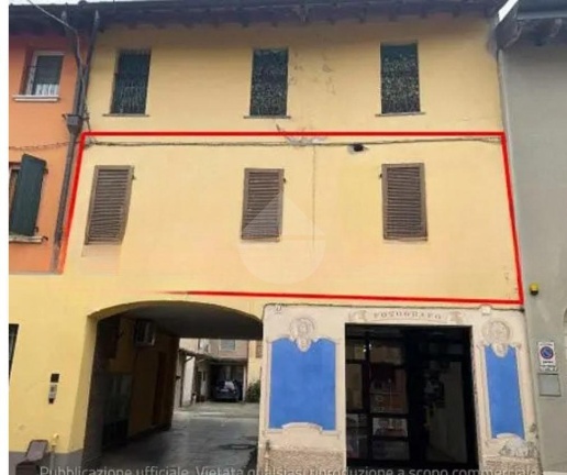 appartamento in vendita a Quinzano d'Oglio