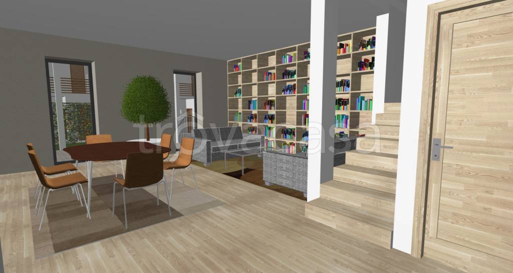 casa indipendente in vendita a Quinzano d'Oglio