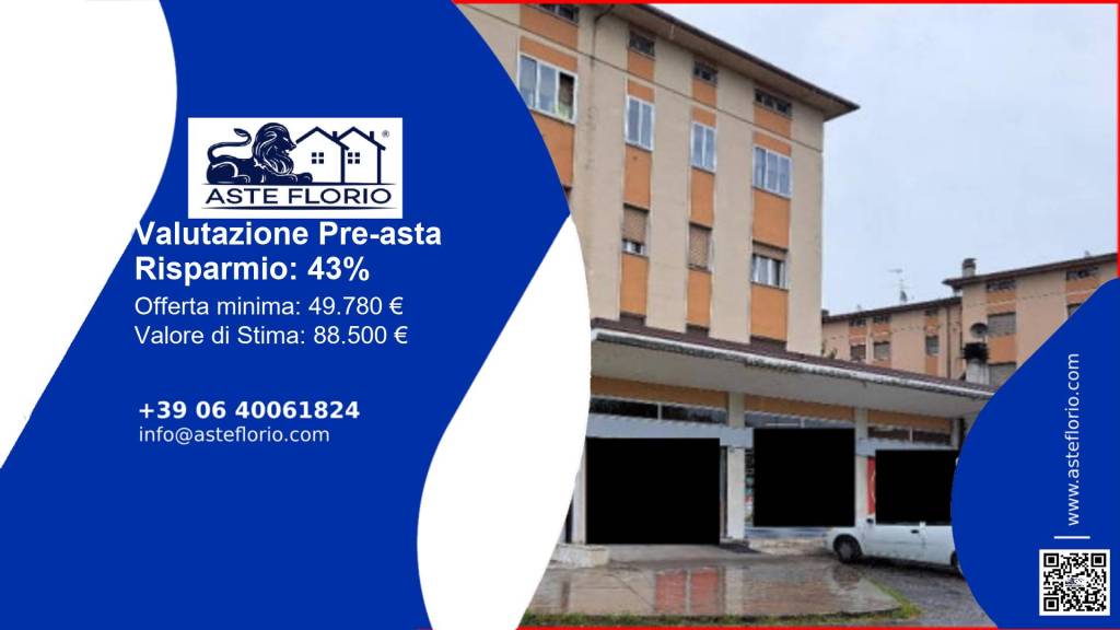 appartamento in vendita a Quinzano d'Oglio