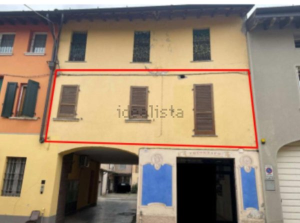 appartamento in vendita a Quinzano d'Oglio