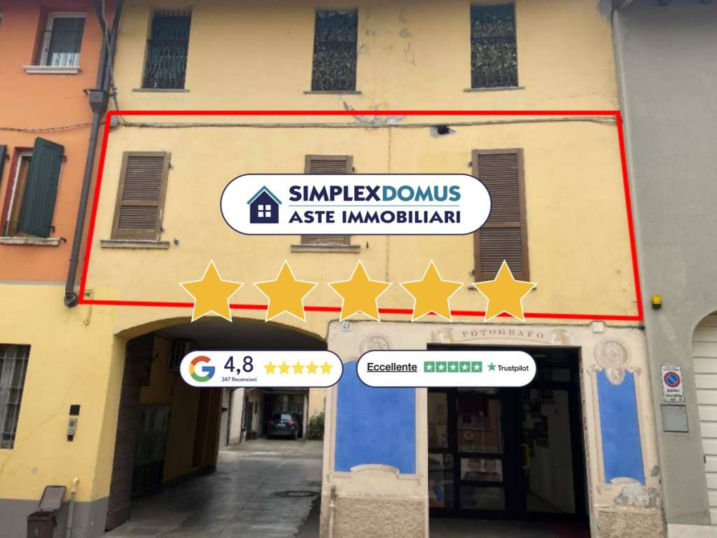 appartamento in vendita a Quinzano d'Oglio