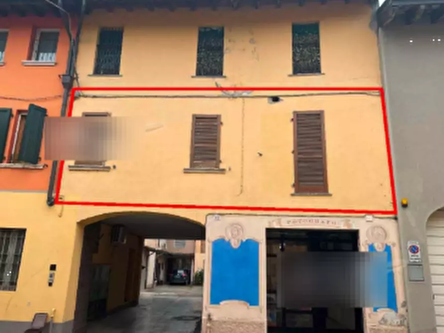 appartamento in vendita a Quinzano d'Oglio