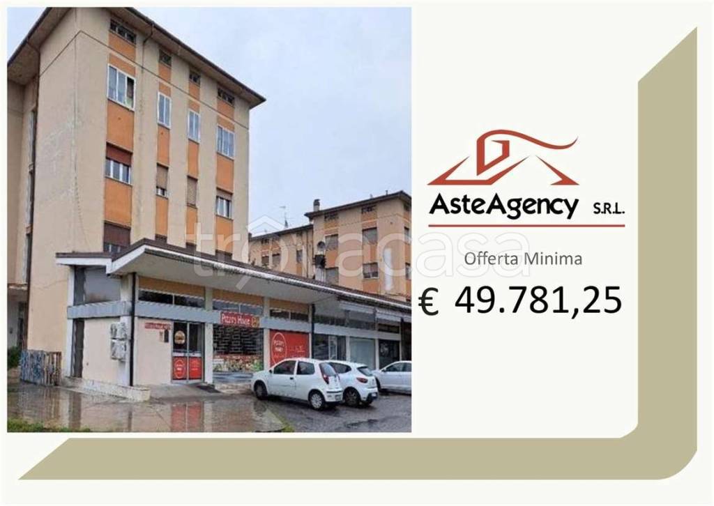 appartamento in vendita a Quinzano d'Oglio