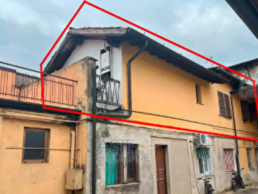 appartamento in vendita a Quinzano d'Oglio