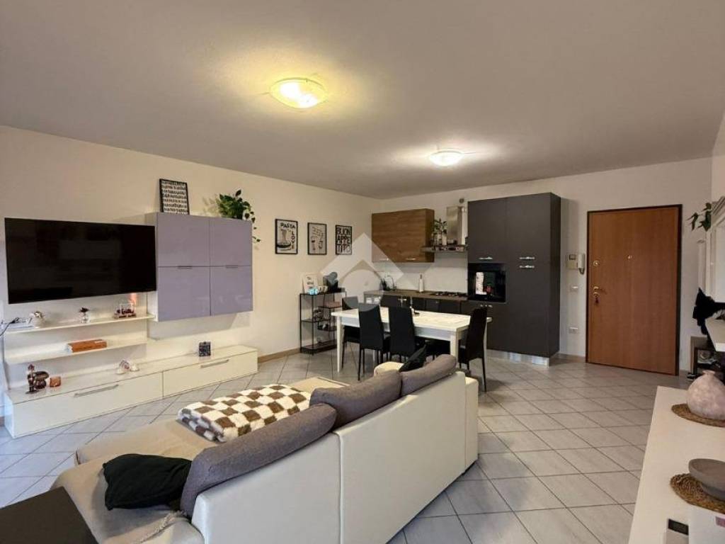 appartamento in vendita a Quinzano d'Oglio