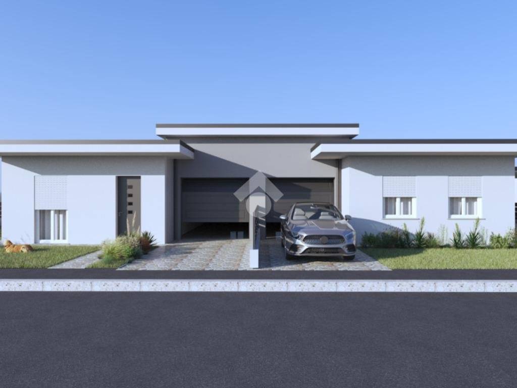 casa indipendente in vendita a Quinzano d'Oglio