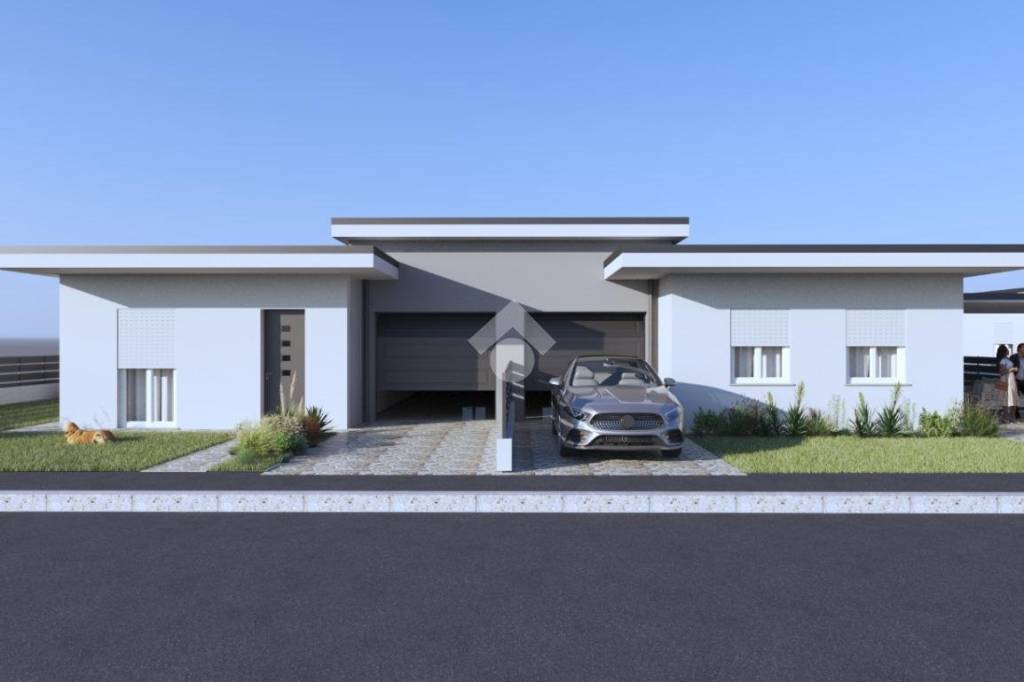 casa indipendente in vendita a Quinzano d'Oglio