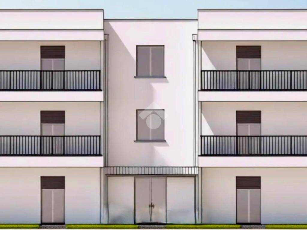 appartamento in vendita a Quinzano d'Oglio