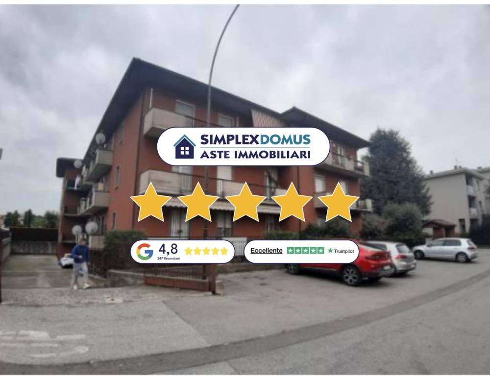 appartamento in vendita a Quinzano d'Oglio