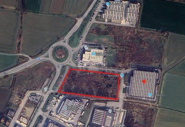 terreno agricolo in vendita a Quinzano d'Oglio