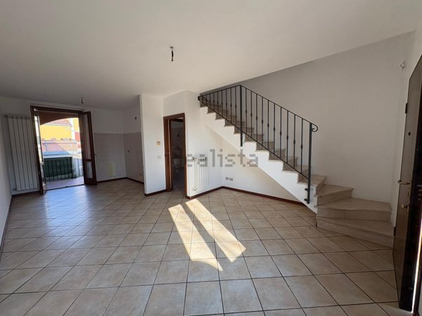 appartamento in vendita a Quinzano d'Oglio