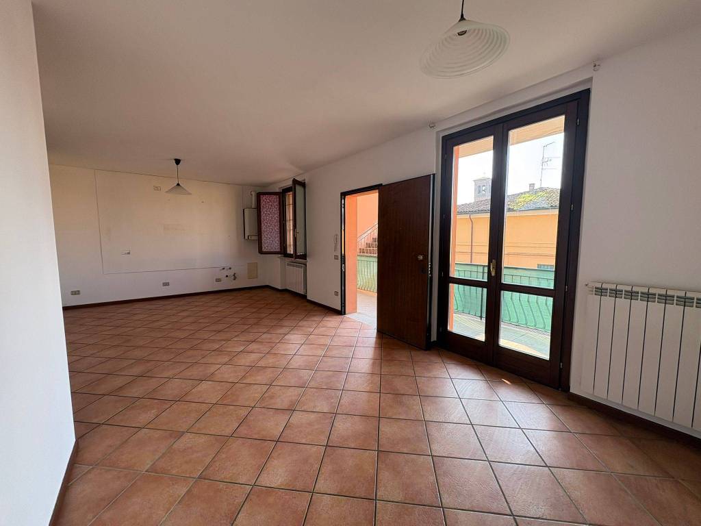 appartamento in vendita a Quinzano d'Oglio